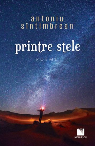 Carte Printre stele. Poeme editura Niculescu