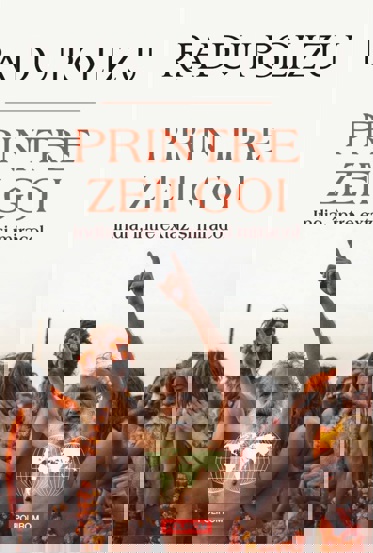 Carte Printre zeii goi editura Polirom