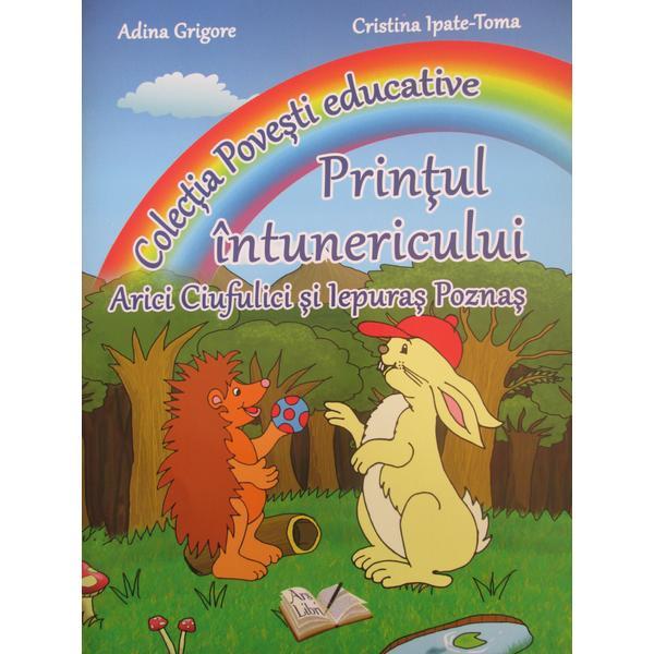 Carte Printul Intunericului - Adina Grigore