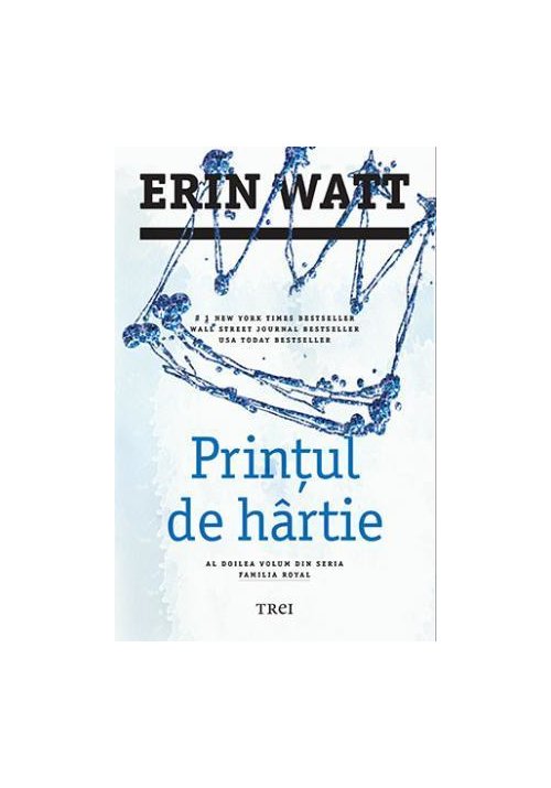 Carte Printul de hartie editura Trei