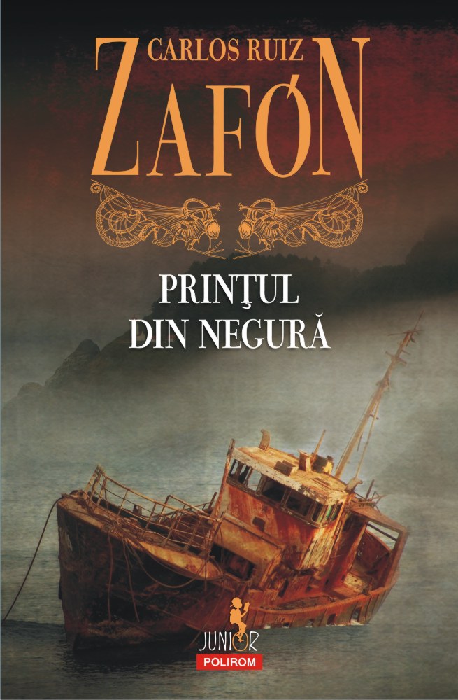 Carte Printul din negura autor Carlos Ruiz Zafon editura Polirom