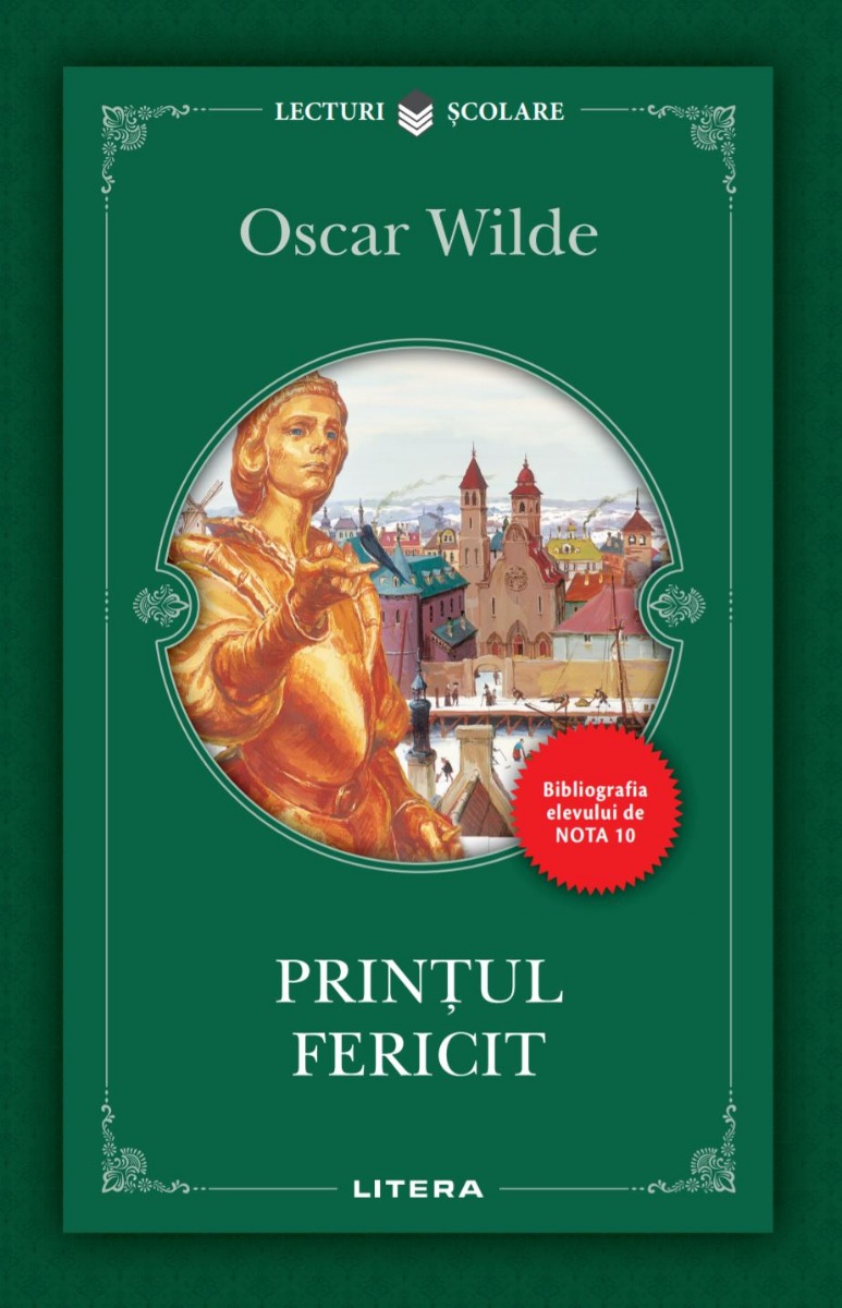 Carte Printul fericit editura Litera