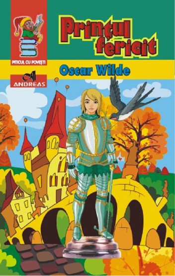 Carte Printul fericit editura Andreas