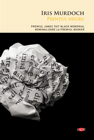 Carte Prințul negru editura Litera