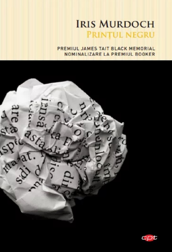 Carte Printul negru autor Iris Murdoch editura Litera