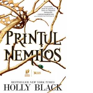 Carte Printul nemilos Autor Holly Black