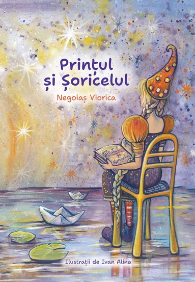 Carte Printul si Soricelul editura Creator-Libris