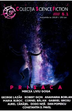 Carte Prisaca CSF Nr.5 editura -