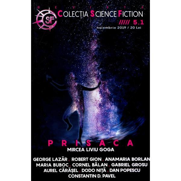 Carte Prisaca CSF Nr.5