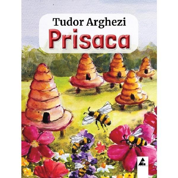 Carte Prisaca - Tudor Arghezi