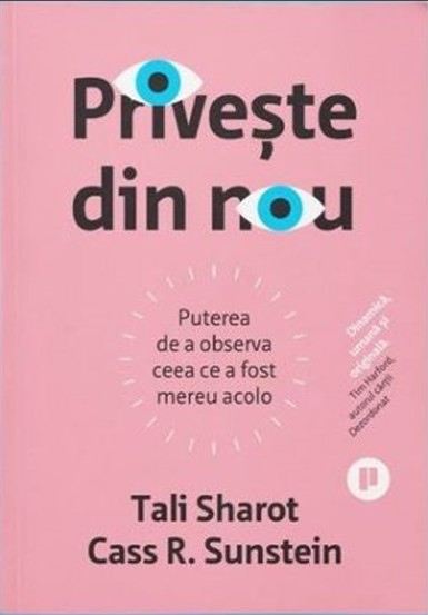Carte Privește din nou editura Publica