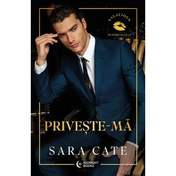 Carte Priveste-ma - Sara Cate