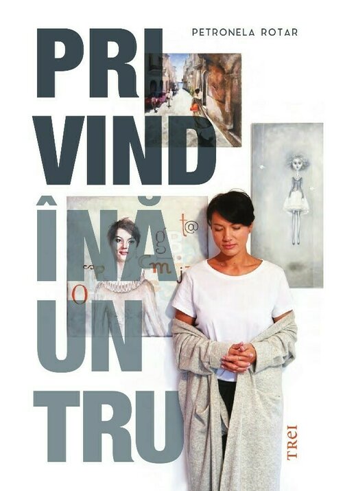 Carte Privind inauntru editura Trei