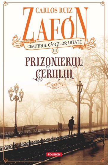 Carte Prizonierul cerului editura Polirom