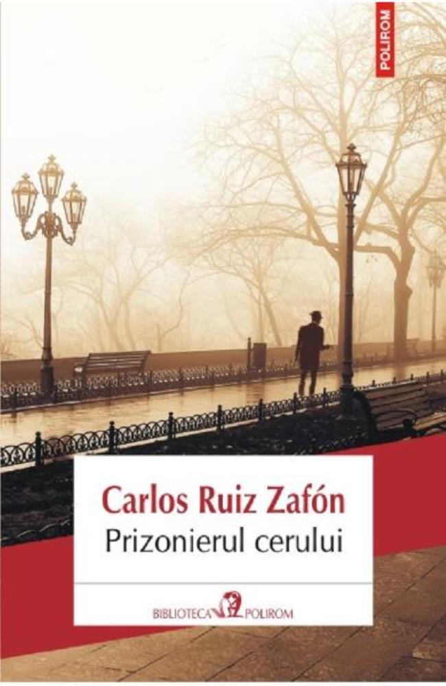 Carte Prizonierul cerului editura Polirom