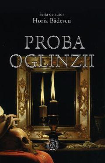 Carte Proba oglinzii editura Școala Ardeleană