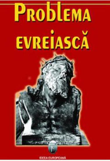 Carte Problema evreiască editura Fundatia culturala Ideea Europeana