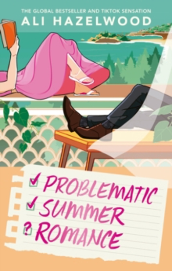 Carte Problematic Summer Romance editura SAS Gardners EU