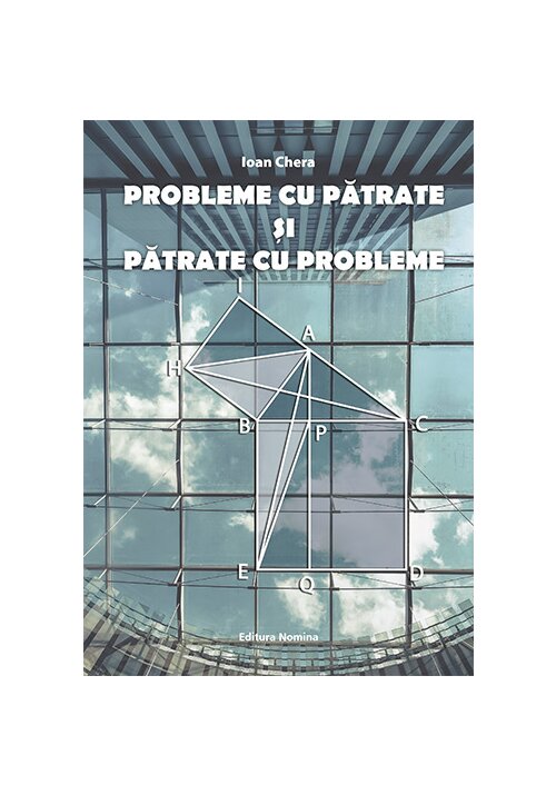 Carte Probleme cu patrate si patrate cu probleme editura Nomina