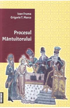 Carte Procesul Mantuitorului - Ioan Fruma