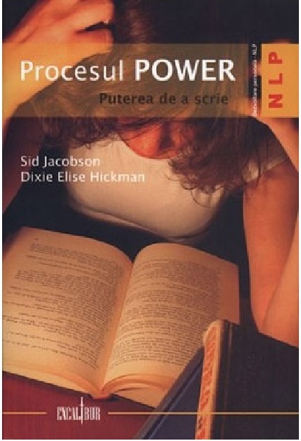 Carte Procesul Power. Puterea de a scrie autor Sid Jacobson editura Excalibur