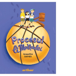 Carte Procesul limonadei Autor Jacqueline Davies