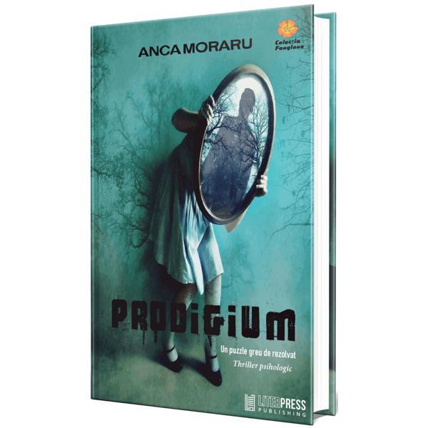 Carte Prodigium - Anca Moraru