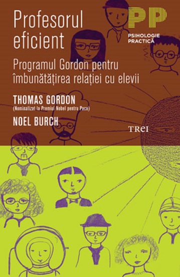 Carte Profesorul eficient editura Trei