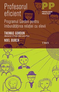 Carte Profesorul eficient - Thomas Gordon