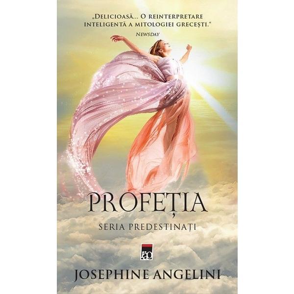 Carte Profetia - Josephine Angelini
