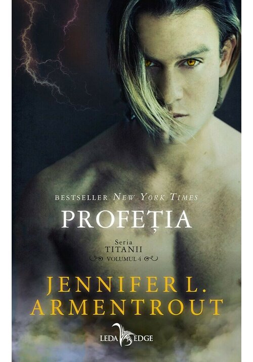Carte Profetia. Seria Titanii