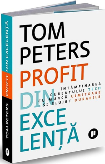 Carte Profit din excelenta editura Publica