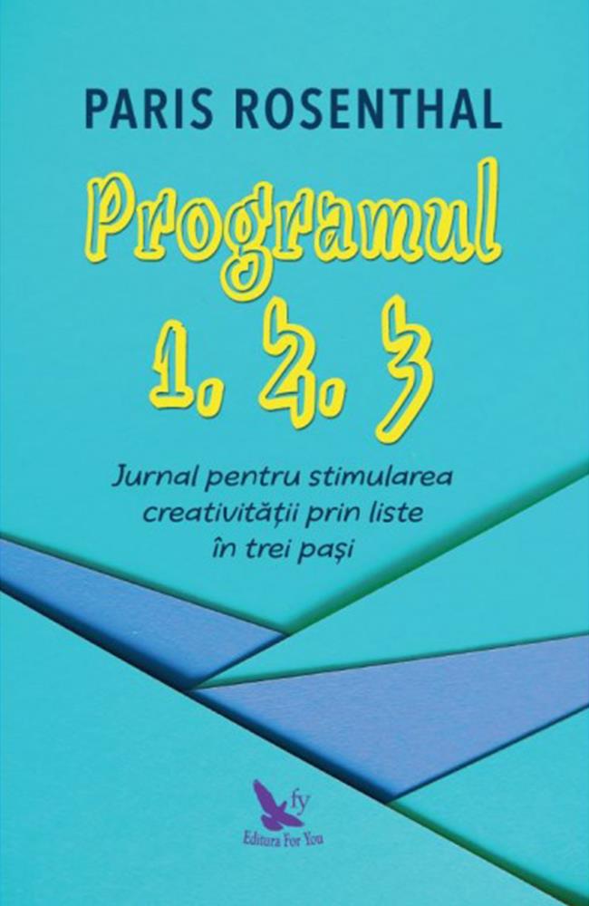 Carte Programul 1 2 3 editura ForYou