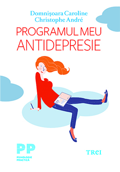 Carte Programul meu antidrepresie editura Trei