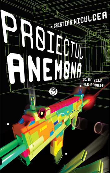 Carte Proiectul Anemona editura Datagroup