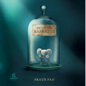 Carte Proiectul Barnabus Autori Terry Fan