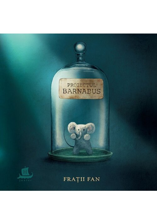 Carte Proiectul Barnabus editura Humanitas