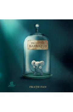 Carte Proiectul Barnabus - Devin Fan