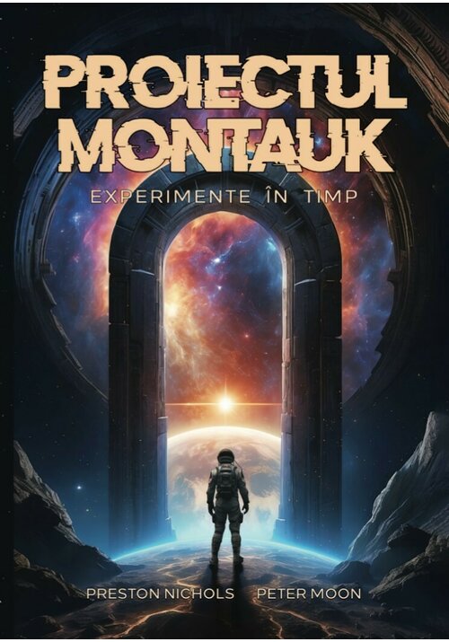 Carte Proiectul Montauk: Experimente in timp editura Daksha