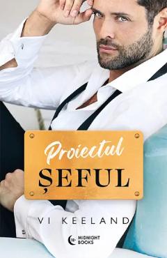Carte Proiectul seful - Vi Keeland editura Vi Keeland