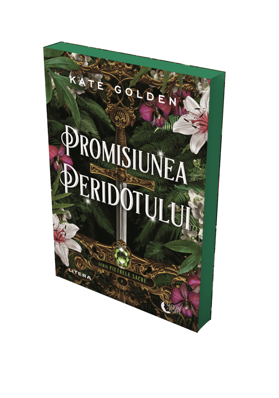 Carte Promisiunea Peridotului editura Litera
