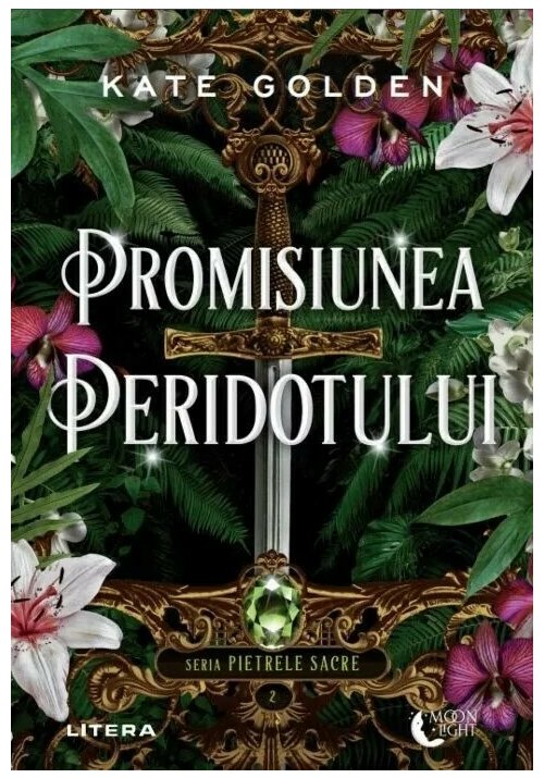 Carte Promisiunea Peridotului editura Litera