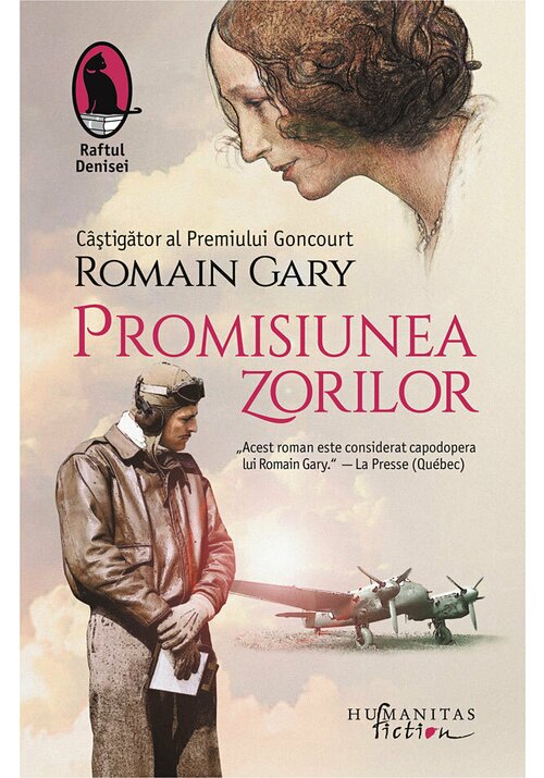 Carte Promisiunea zorilor editura Humanitas Fiction
