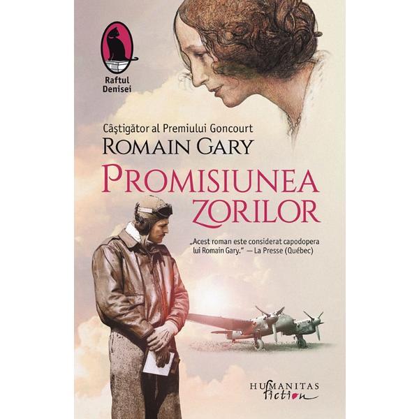 Carte Promisiunea zorilor - Romain Gary