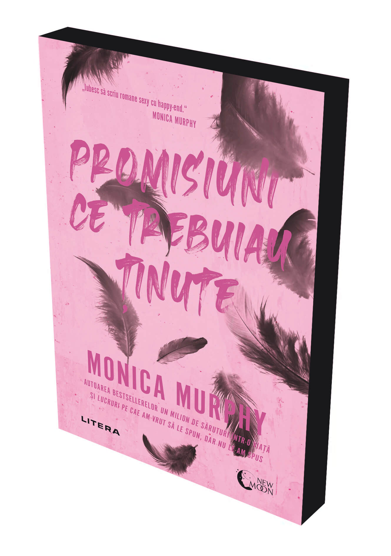 Carte Promisiuni ce trebuiau tinute editura Litera