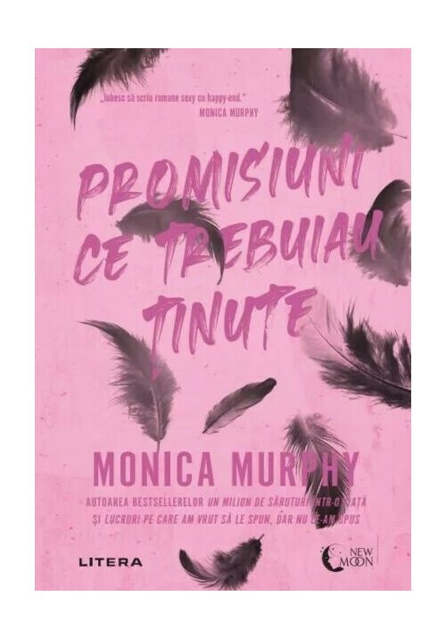 Carte Promisiuni ce trebuiau tinute editura Litera