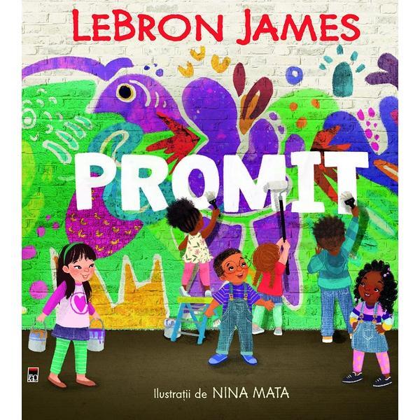 Carte Promit - James Lebron