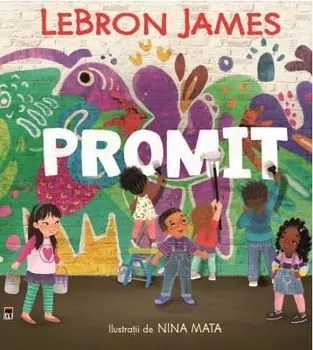 Carte Promit/Lebron James editura RAO