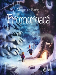 Carte Promoroaca Autor Michelle Houts