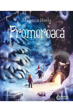 Carte Promoroaca - Michelle Houts editura Michelle Houts
